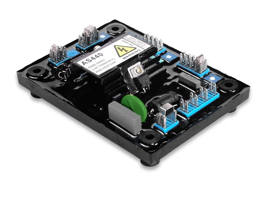 Avr as440 com alta qualidade
