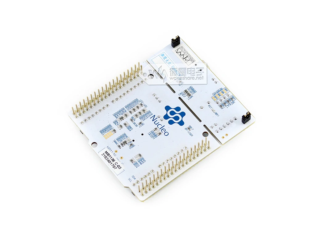 Макетная плата STM32 Nucleo с поддержкой Arduino STM32F446RET6 MCU|nucleo arduino|board boardboard development |