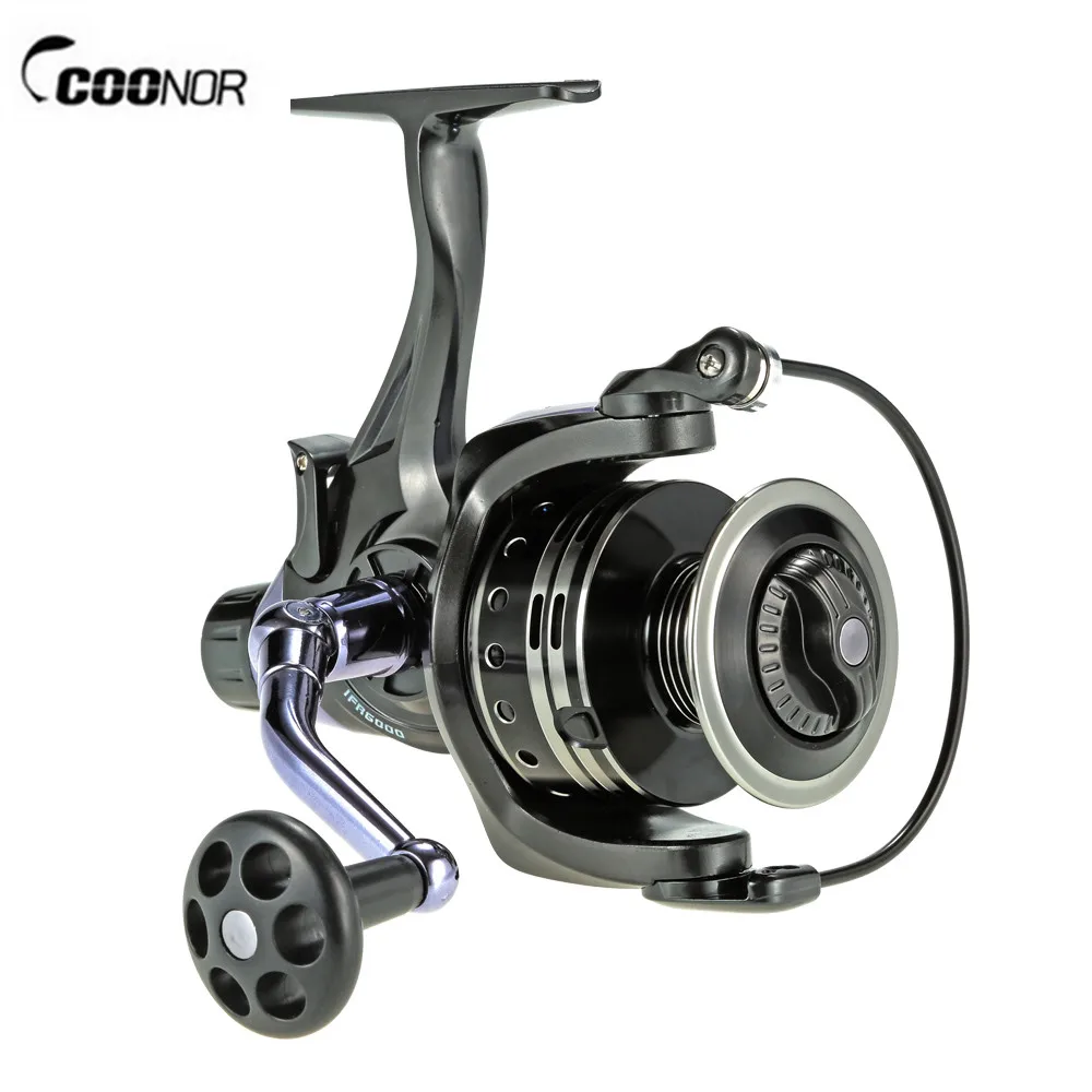 10BB Ball Bearing LeftRight Handed Saltwater Freshwater Fishing Spinning Reel JX