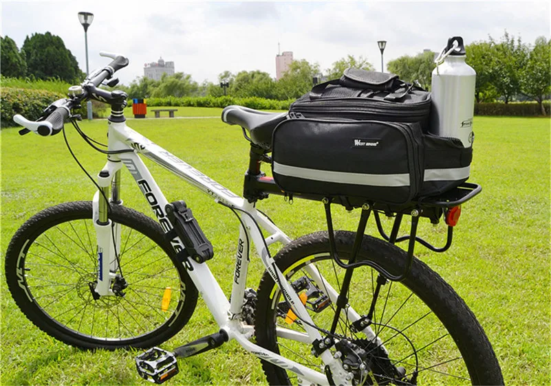 Perfect WEST BIKING Cycling BMX Bag+RainCover Handlebar Zipped Multifunctional Luggage 10-25L Bags Bike Waterproof Hand-bag Riding 1 Perfect WEST BIKING Cycling BMX Bag+RainCover Handlebar Zipped Multifunctional Luggage 10-25L Bags Bike Waterproof Hand-bag Riding 1