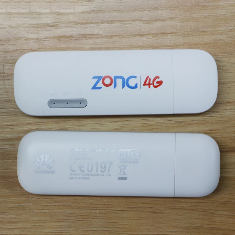 Unlocked Huawei E8372h-153 4G 3G WiFi Car USB Modem  (1)