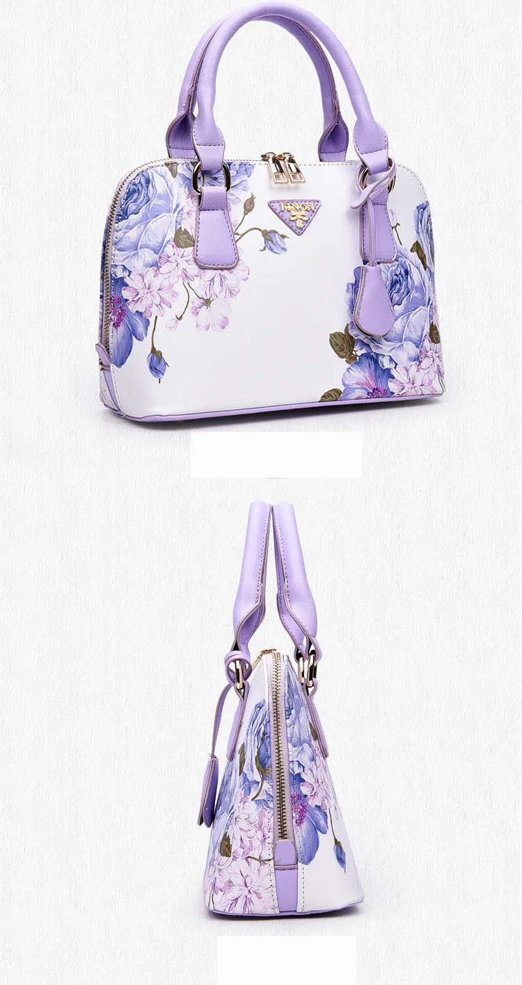 Sgarr mulher bolsa de couro de luxo