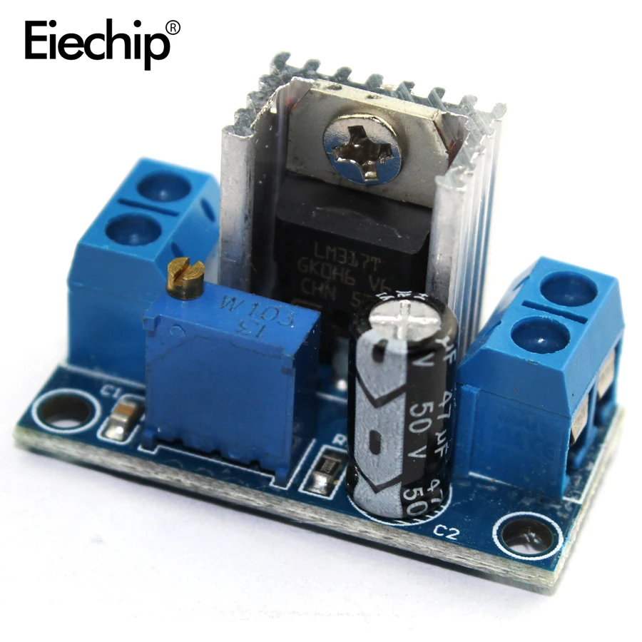 Dc To Dc Converter Buy New LM317 DC DC Linear Converter Buck Step Down Low  Ripple Module Power Supply Linear Power Step Down (Buck) Voltage Regulators