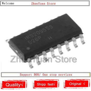 

5PCS/lot New original IRS20955S SOP16 IRS20955STRPBF SOP-16 IRS20955 SOP IC chip