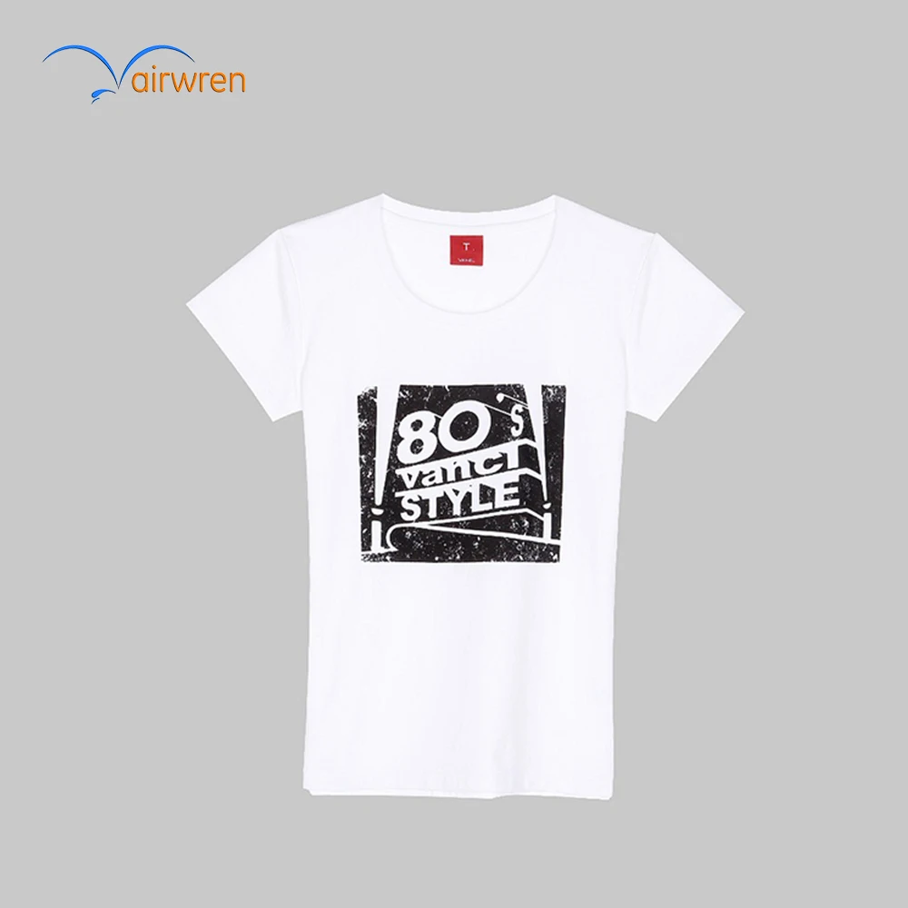  3d effect Digital T-shirt Printing Machine A3 Size Dtg T Shirt Printer by RIP software