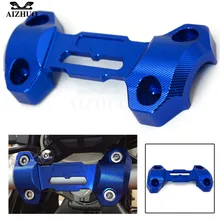 Для YAMAHA MT 09 MT-09 FZ 09 FZ-09 2013 руль мотоцикла, аксессуары стояки для руля зажим