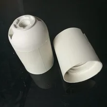 Настольная лампа держатель для переносной лампы базы \ светодиодный винт E27 свет держатель Гнездо для подвесной светильник x20