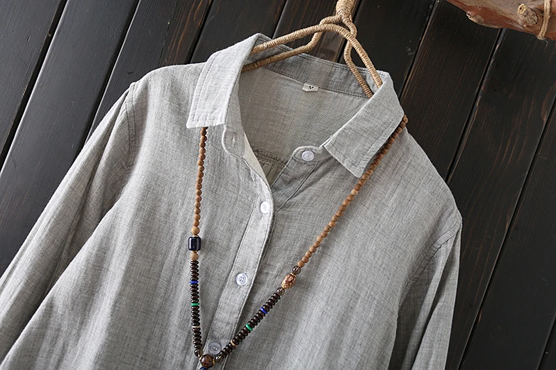 Рубашка Офисная Женская с отложным воротником и длинными рукавами|office shirt women|collar