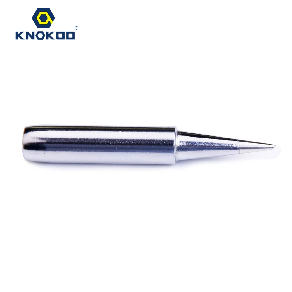 

KNOKOO soldering iron tips 900M-T-0.8C for 936/937/942 solder station