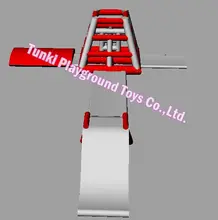 inflatable water park,inflatable water slide game,water slide with pool lovely pink inflatable slide game slide for outdoor