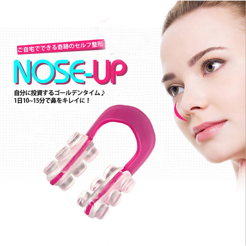 Magic Nose Up Shaping Shaper Lifting Bridge Straightening Beauty Nose