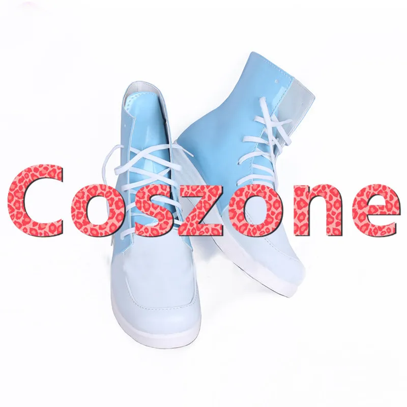 My Hero Academia Todoroki Shoto High School Cosplay Shoes (3)