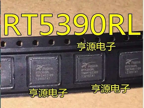 

10pcs/lot RT5390RL RT5390 QFN56