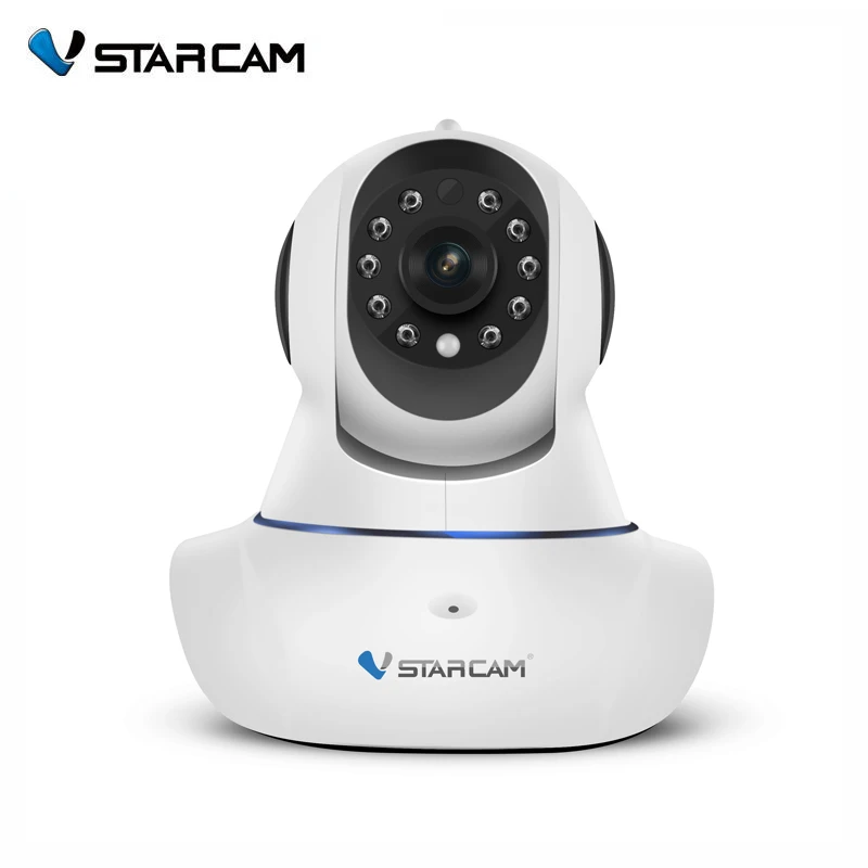 VStarcam C25 Network Camera P2P Wifi IR-cut IP Network Camera 2Way Audio Clear and Loud Wireless Security Camera P2P Wifi