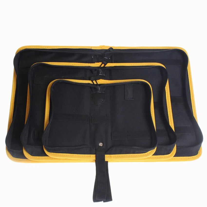 1 шт. многофункциональная сумка для ремонта карманная сумка для инструментов водонепроницаемая ткань Оксфорд инструментарий карманы