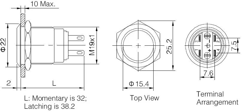 LAS1GQ-11-S