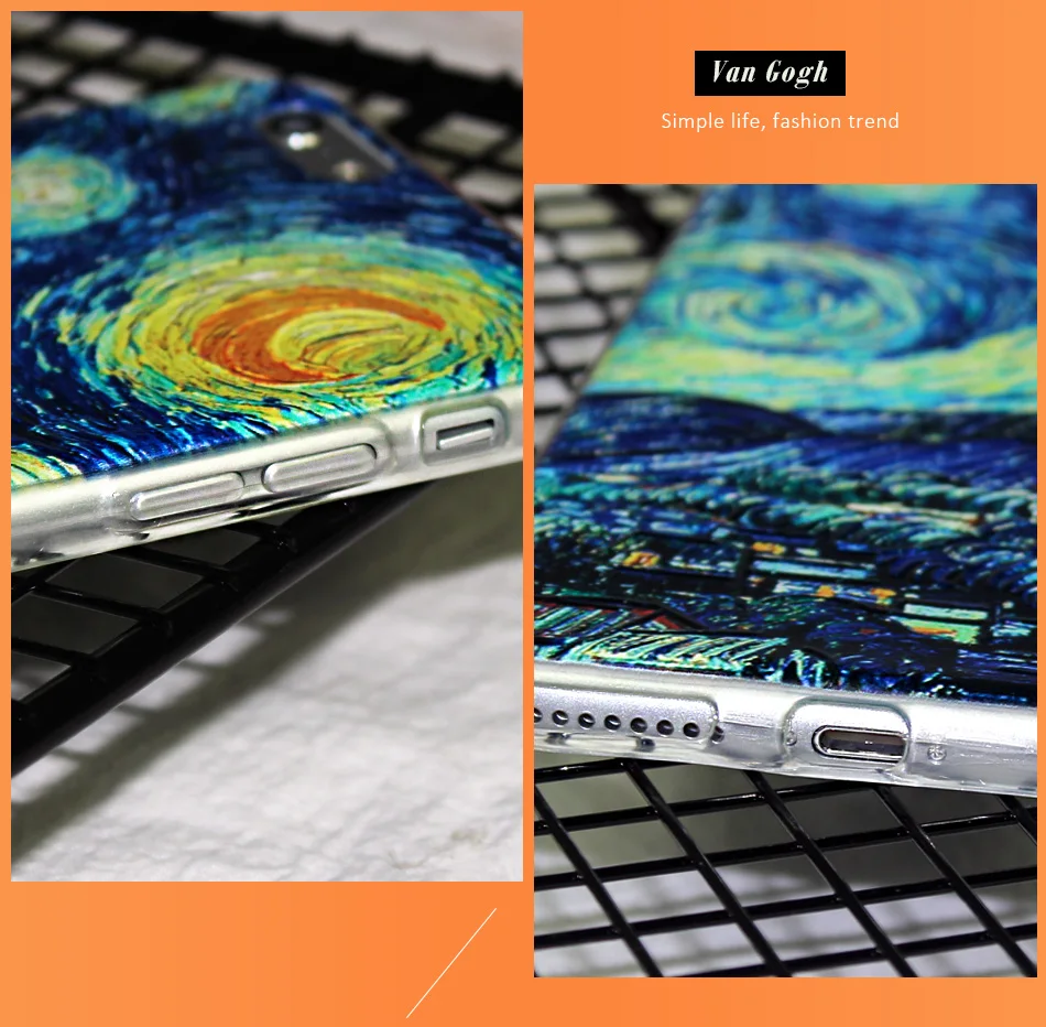 !ACCEZZ TPU Soft Cartoon 3D Protective Back Cover For Apple iphone 66s78 Plus Case Creative Patterned Phone Shell Funda Coque (10)