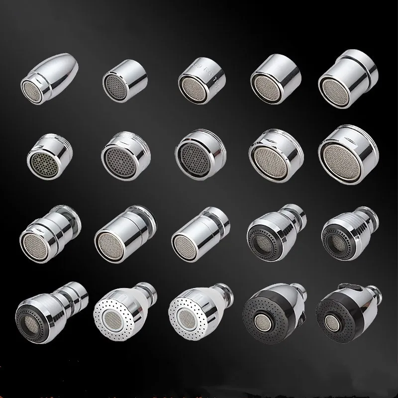  360-degree rotating adjustable water saving aerator kitchen faucet tap nozzle faucet filter kitchen accessories 