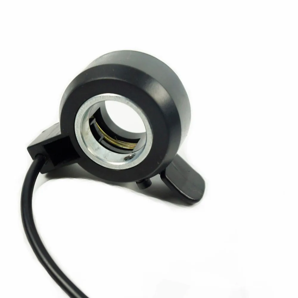 BOLLFIT TSDZ2 tongsheng منتصف محرك السيارات الإبهام خنق 3Pin ل VLCD5 عرض الكهربائية دراجة أجزاء الاصبع