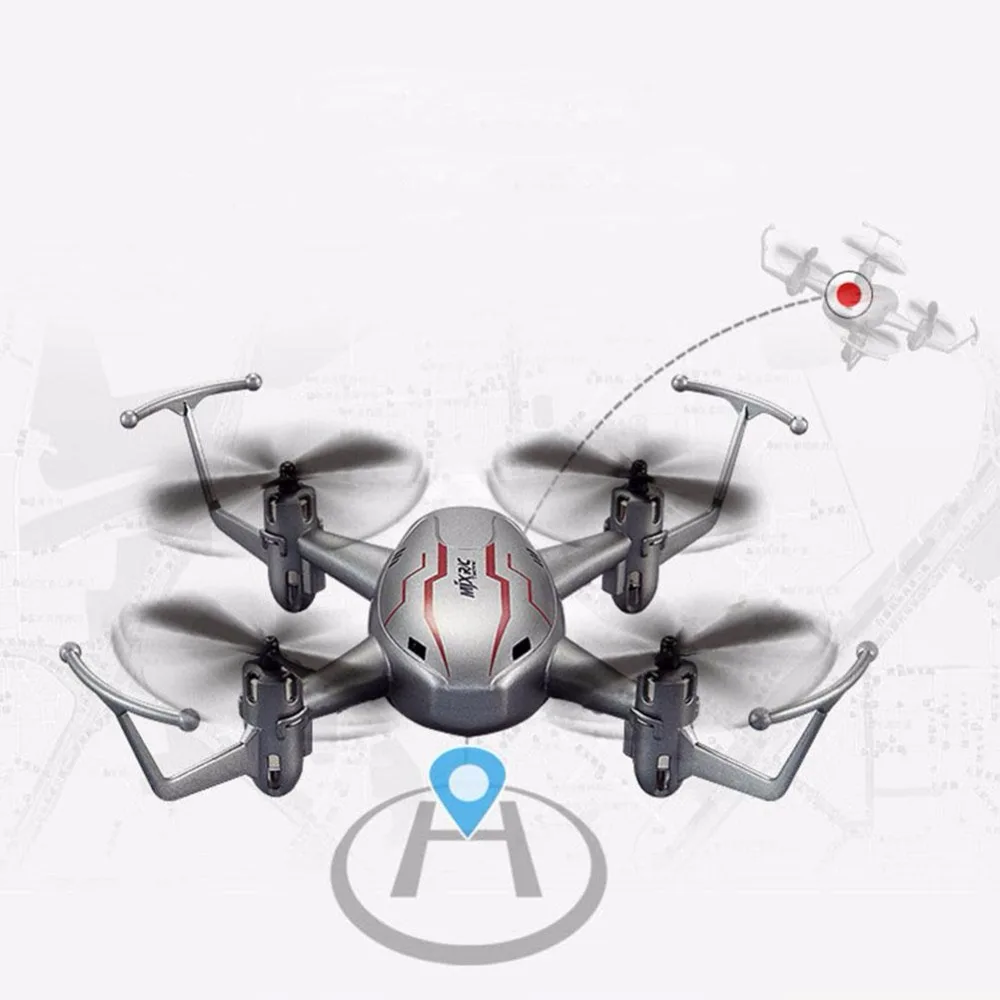 

Peradix Mjx-x904 2.4Ghz 6 Axis Gyro Remote Control Quadcopter Helicopter MIni Drone Helicopter RTF