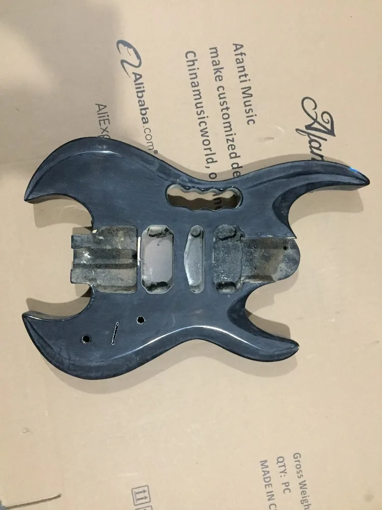 Afanti Music Electric guitar/ DIY Electric guitar body (ADK-622)