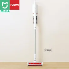 Xiaomi Mijia Roidmi умный пылесос F8 с приложением Дистанционное Управление с светодиодный ночной Светильник для Xiaomi Smart Home