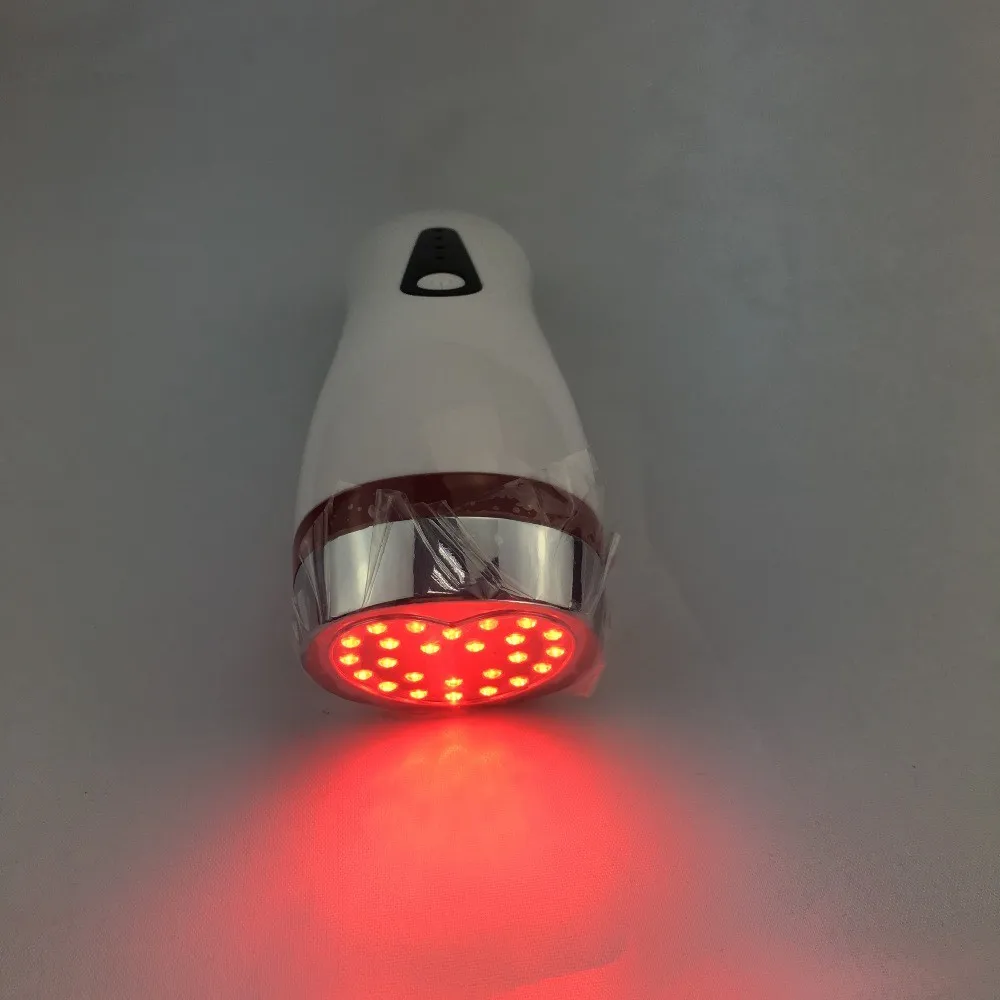 Aquecimento Profissional Vermelho Led Enrugamento Ponto Pigmento Remoção Borracha Pele Aperto Resurfacing Facial Beleza Máquina Ipl Luz 15 Beleza e saúde