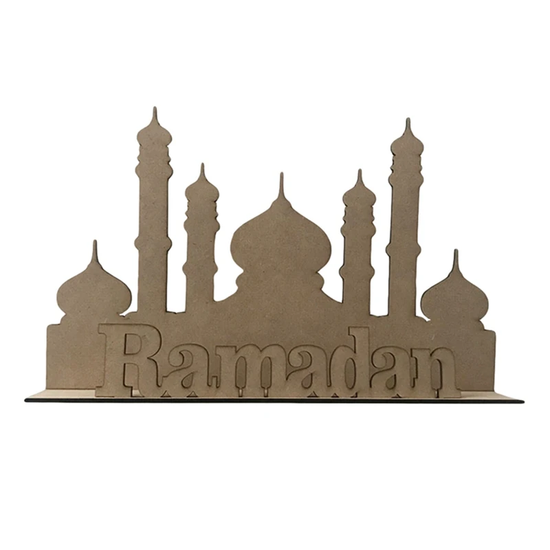 Новые наклейки с печатью happy eid mubarak украшения для Рамадана и Ид вечерние дома 2019 |