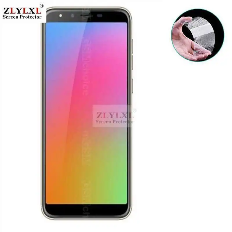 

2 pcs alot screen protector Tempered Glass for Homtom H5