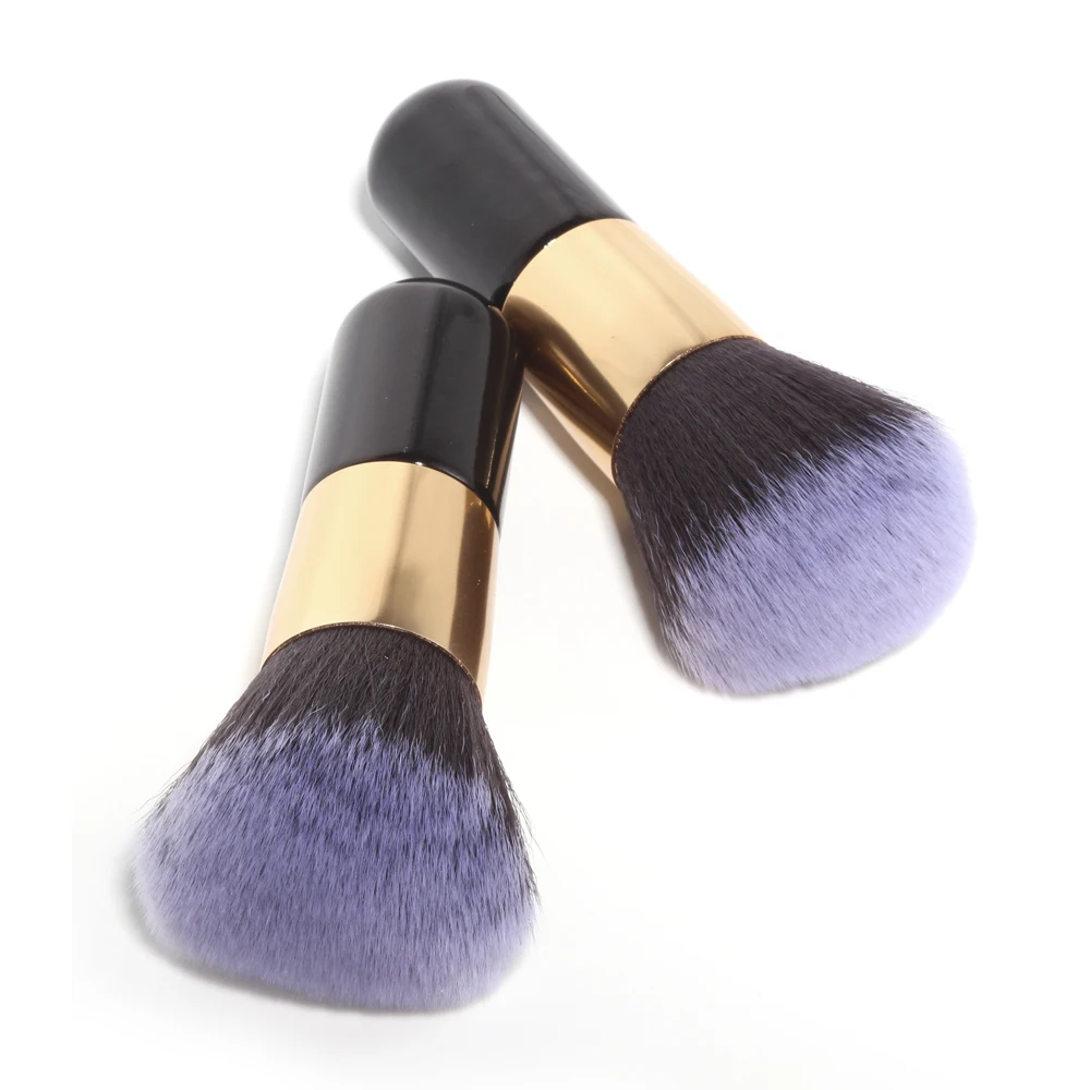 Beshine 1pcs Face Powder Brush Kabuki Face Makeup Brushes for Large