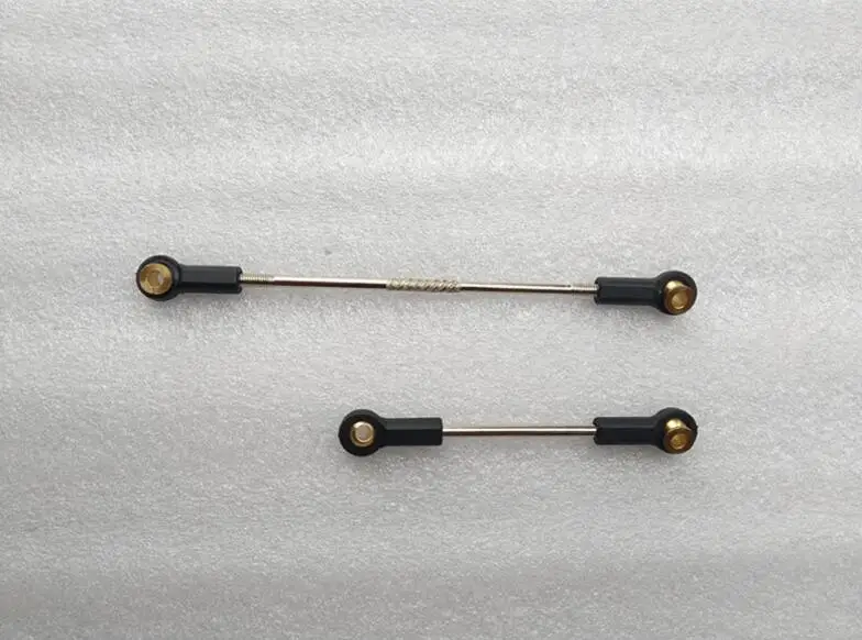 

Wltoys 124301 RC Car spare parts upgrade Steering lever