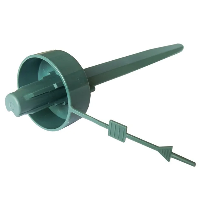 Best Offers 27CM Automatic Self Watering Device Lazy Environmental Moving Water Drip Watering Seepage Tool for Plant Greenhouse 
