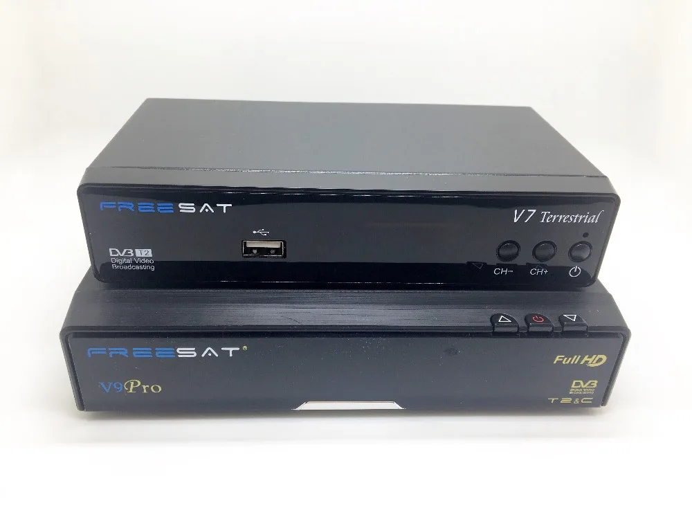 2 pcs starhub box v9 pro&v7 stable for Singapore starhub channels full