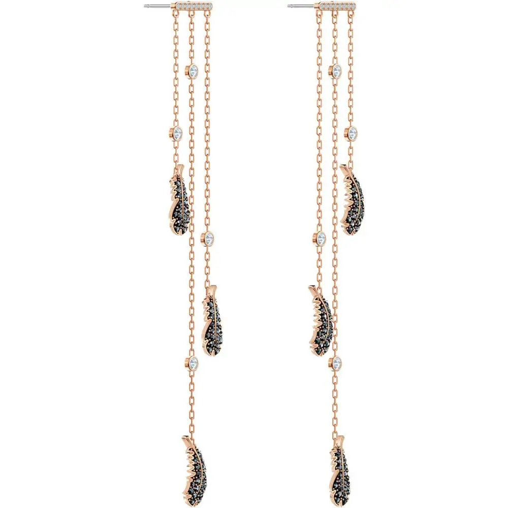 

Original 1:1NAUGHTY CHANDELIER Pierced Earrings