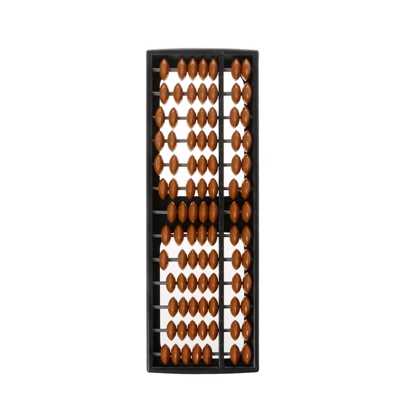 Пластиковые Abacus арифметические счеты соробан 13 цифр детские математические