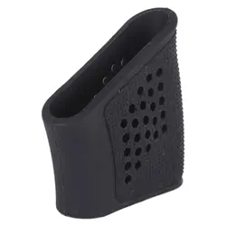 Новые тактические Нескользящая Перчатка Slip-On Grip Sleeve Tactical Нескользящая Перчатка охотничьи кобуры для Glock 42, 43 щит резина черный