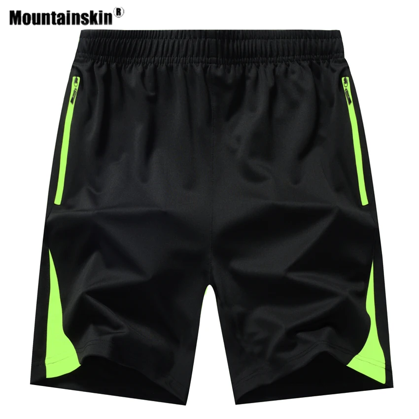 Mountainskin 8XL Men Summer Hiking Quick Dry Shorts Outdoor Sport Camping Trekking Climbing Running Breathable Male Shorts VA464