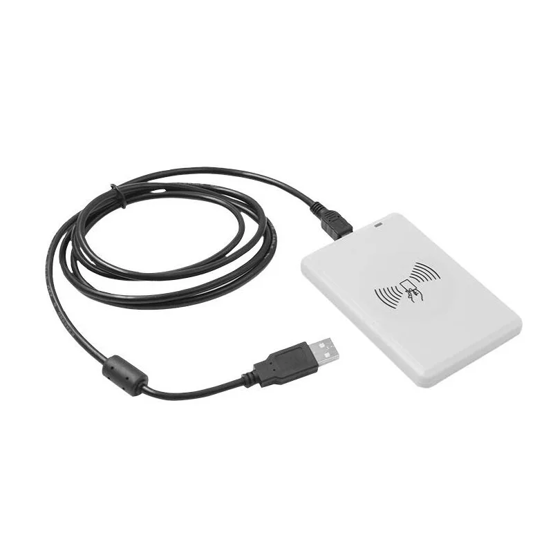 ISO18000 6C протокол 860Mhz ~ 960Mhz USB UHF RFID считыватель и писатель с SDK демонстрационное