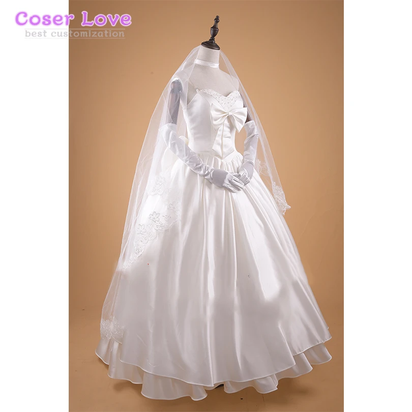 Fantasia para casamento, traje para cosplay do