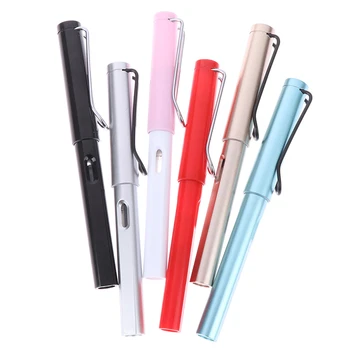 

New Style Writing Brush Pen Type Brush Traditional Chinese Calligraphy Painting Drawing Couplets Regular Script Supply 1pc