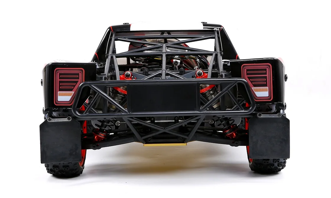 1/5 масштаб Rofan Rovan LT 450 45CC 2T бензиновый двигатель два 65 кг сервопривод 4WD RC