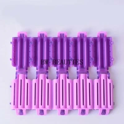 US $233.06 50PacksLot Reusable Cold Wave Perm Rod Corn Hair Hairdressing Clip Curler Maker Styling DIY Tool for Salon Travel Home