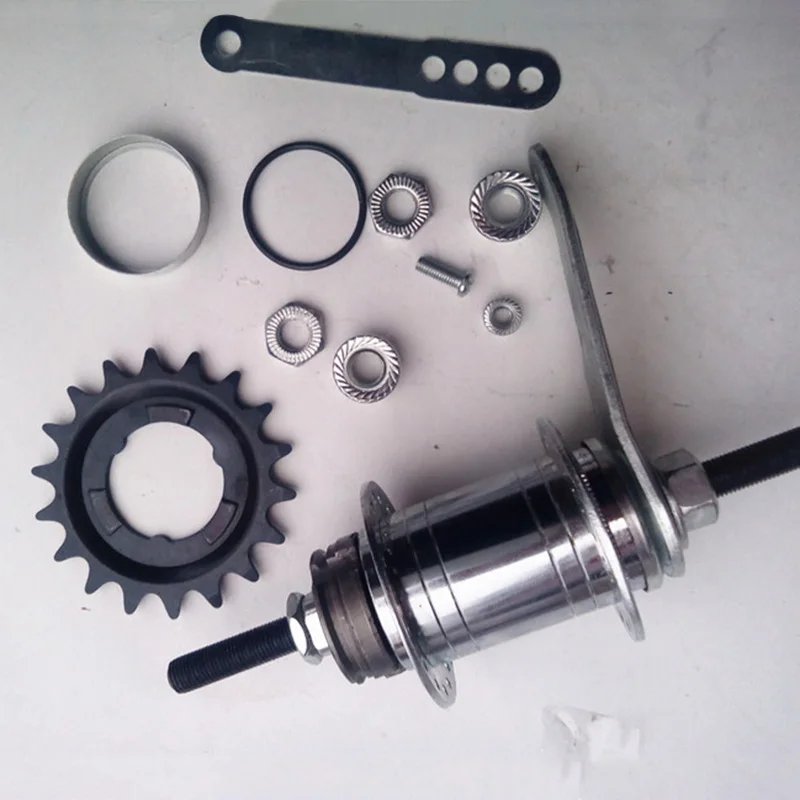 1pc 32/36 Holes Bike Hub Front & Rear MTB Mountain Bike Disc Brake