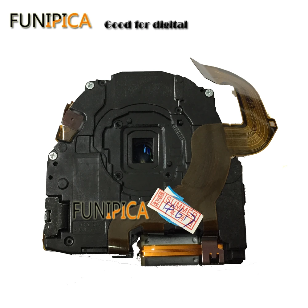 Digital Camera DSC-WX300 ZOOM Repair Parts for Sony WX300 Lens No