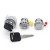 3pcs Complete Set Ignition Cylinder Door Lock Key Set for Isuzu NPR NQR NKR ELF 1994-07 with same keys ► Photo 3/6