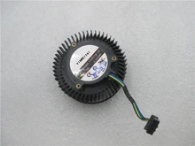 Free Shipping FD6525H12D 65mm 12V 1.3A 4 Pin Video Card Cooler Fan For AMD Radeon R9 270 270X Graphics Card Cooling Fan Free Shipping FD6525H12D 65mm 12V 1.3A 4 Pin Video Card Cooler Fan For AMD Radeon R9 270 270X Graphics Card Cooling Fan