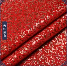 SMTA парча ткань Лоскутная Ткань по метру хлопок ткань Лоскутная аксессуары 50*75 см D20