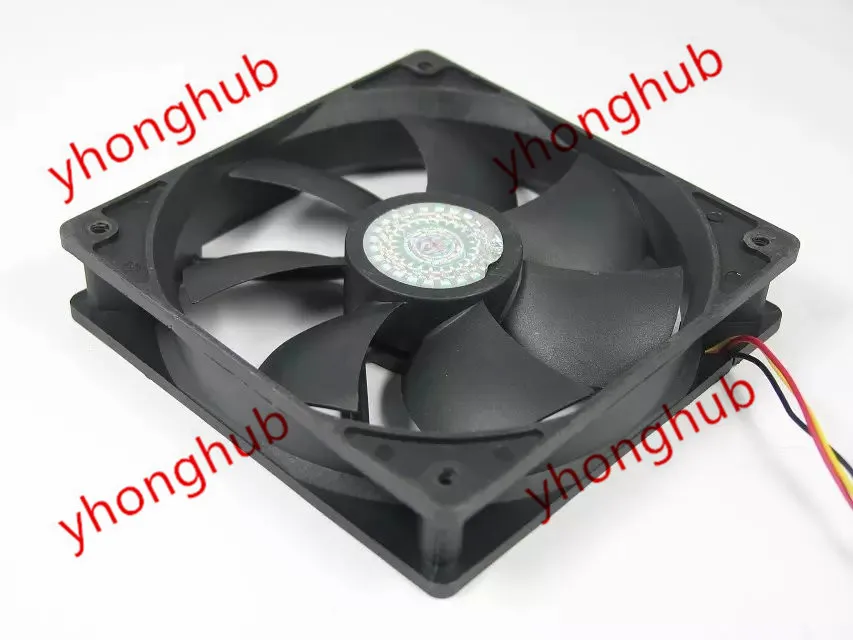 Master A12025 12CB 3BN F1 DC 12V 0.16A 120X120X25mm охлаждающий вентилятор|cooling fan|server fan12v fan 100mm |