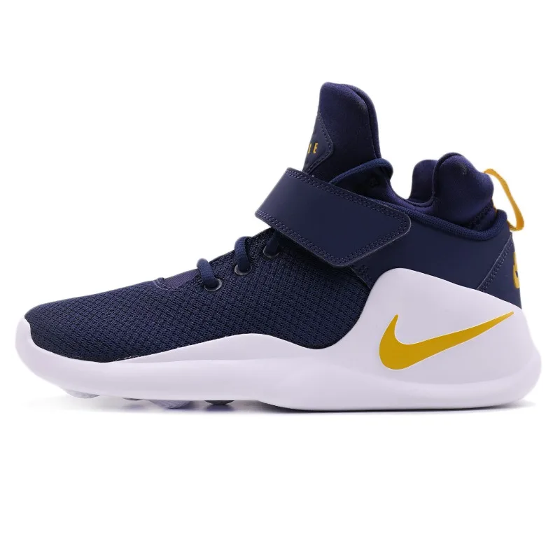 nike kwazi blue running shoes