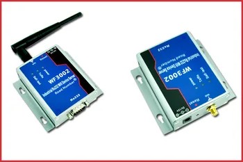 

Industrial Grade Serial Device Server RS232 to WIFI Converter Module Wireless Ethernet TCP/IP Web VCOM